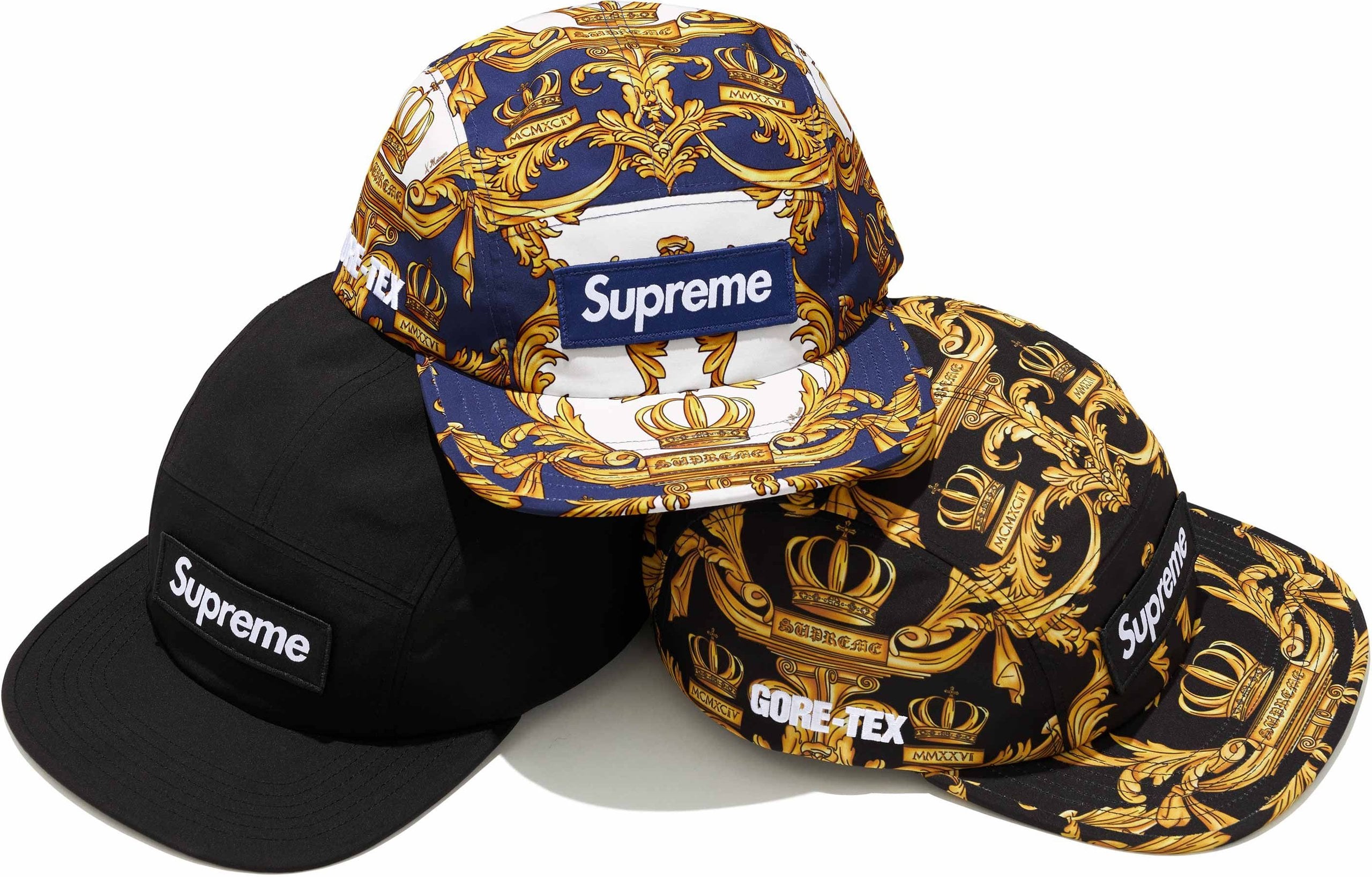 GORE-TEX Camp Cap - fall/winter 2026 - Supreme