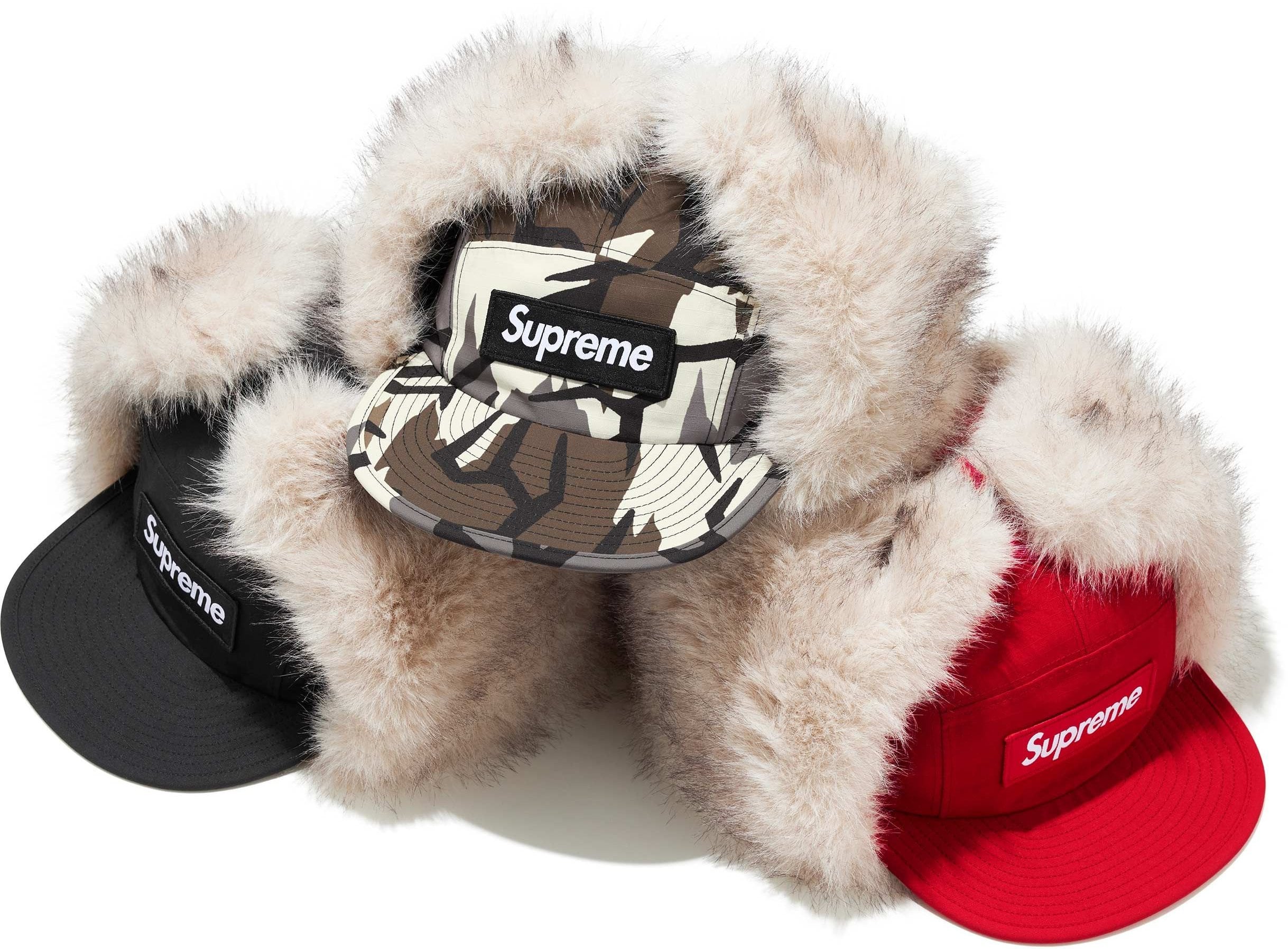 GORE-TEX Earflap Camp Cap - SupremeCommunity