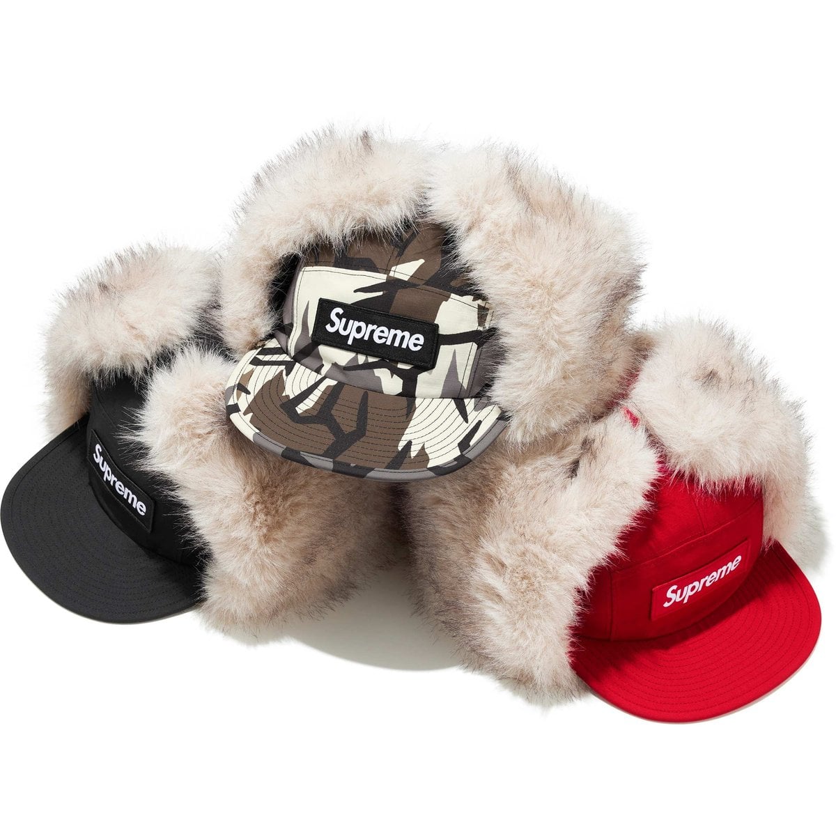 GORE-TEX Earflap Camp Cap