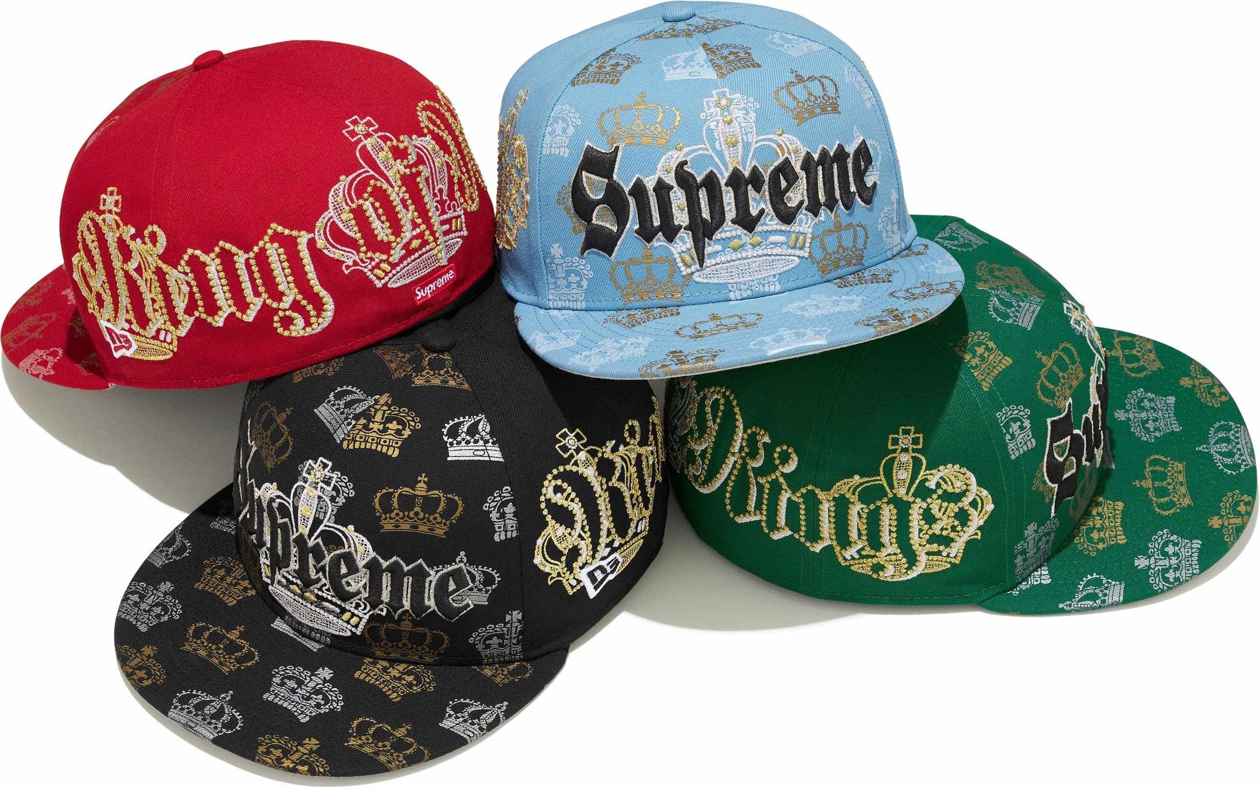 Crown New Era® - fall/winter 2026 - SupremeCommunity