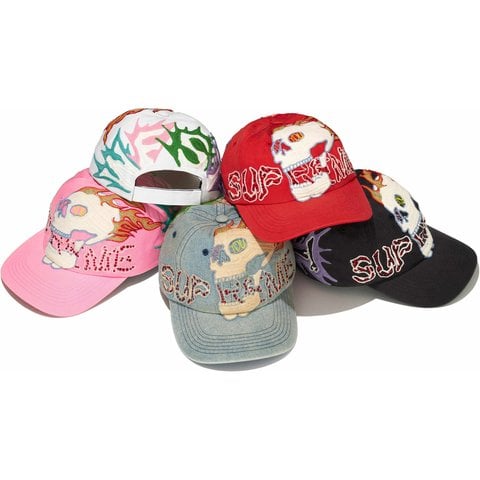 Supreme WFST 6-Panel