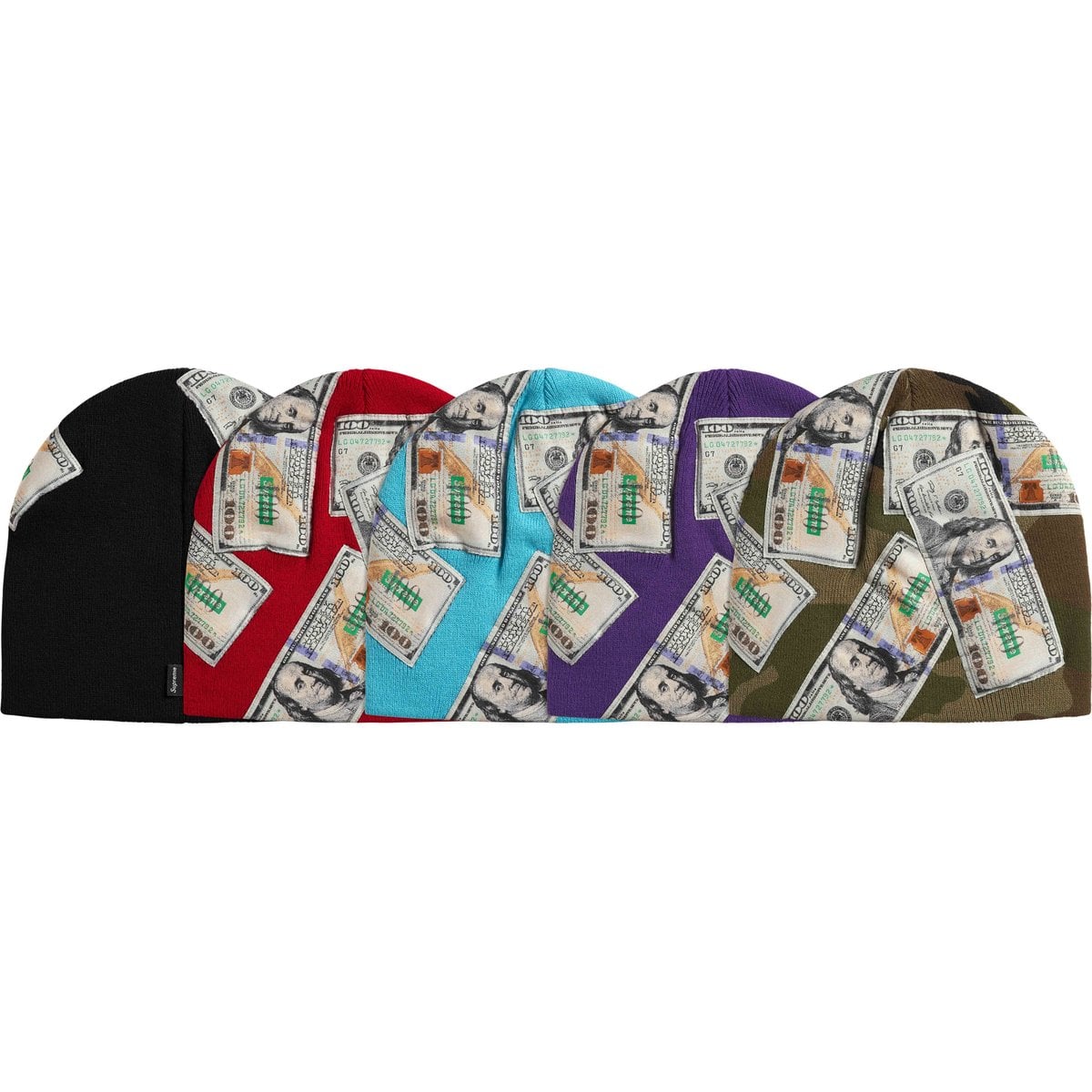 Money Beanie