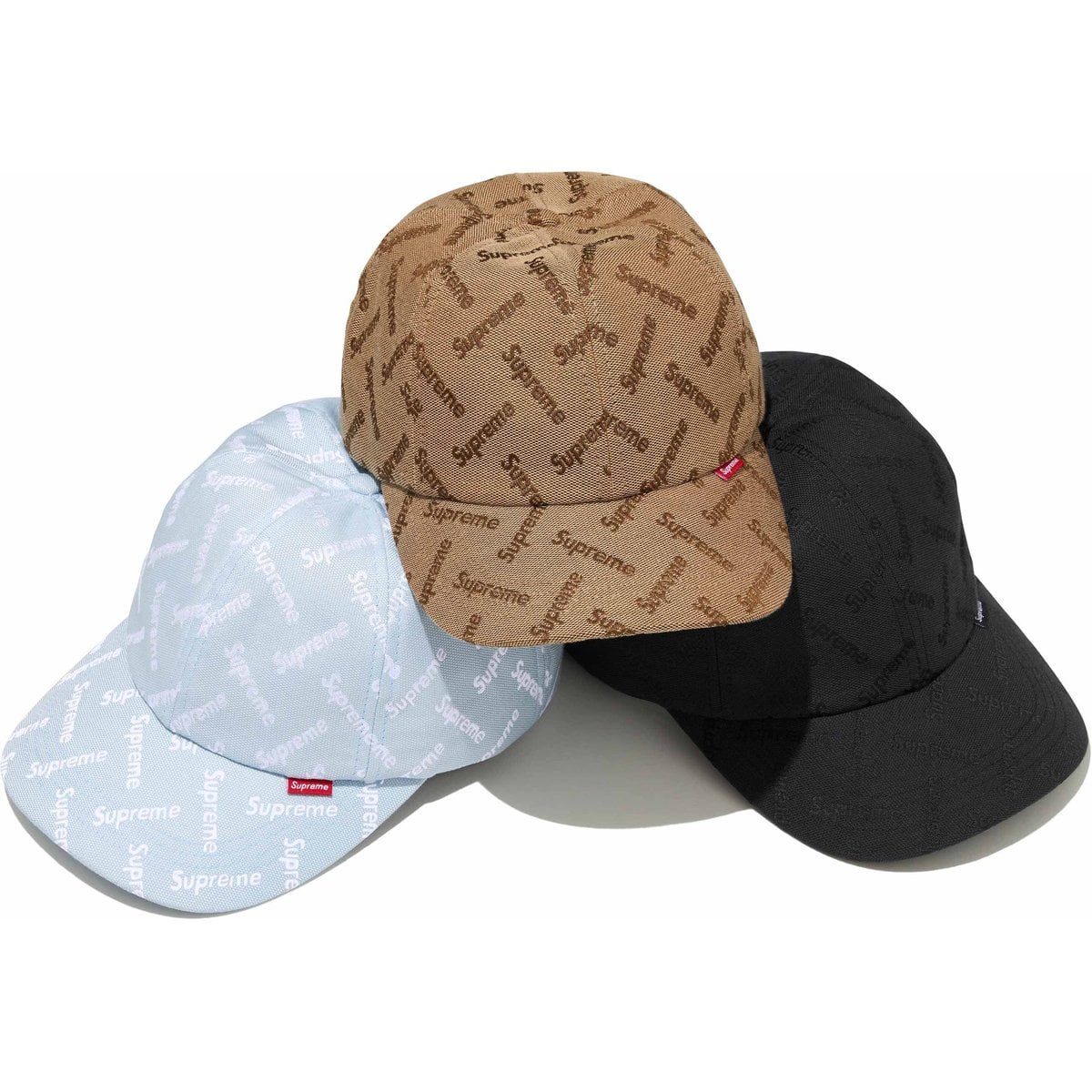 Monogram Jacquard 6-Panel