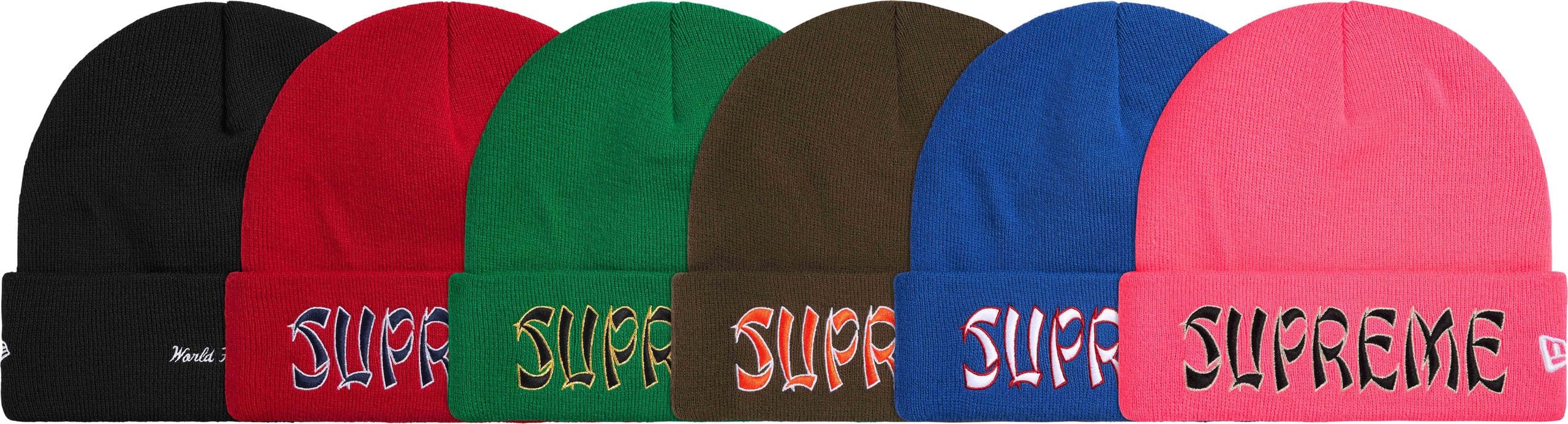 New Era® Action Beanie - fall/winter 2026 - SupremeCommunity