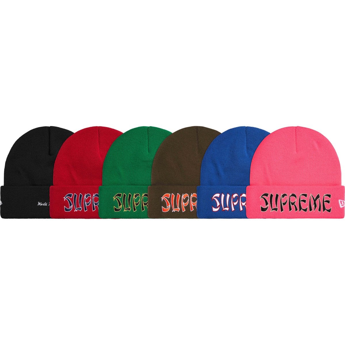 New Era® Action Beanie
