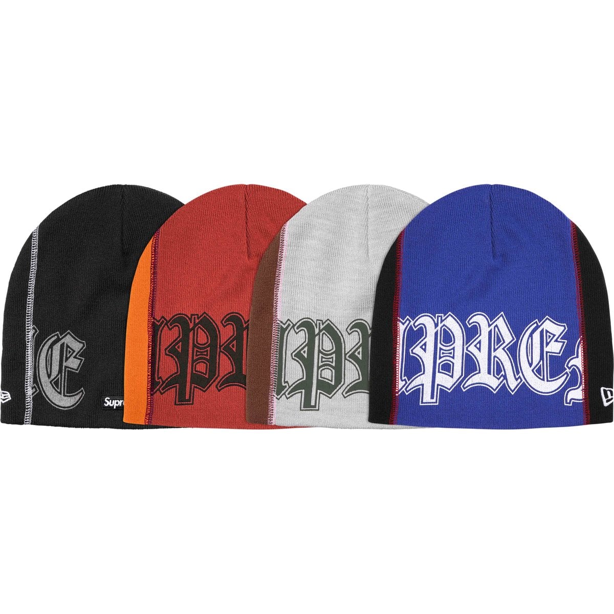New Era® Paneled Beanie