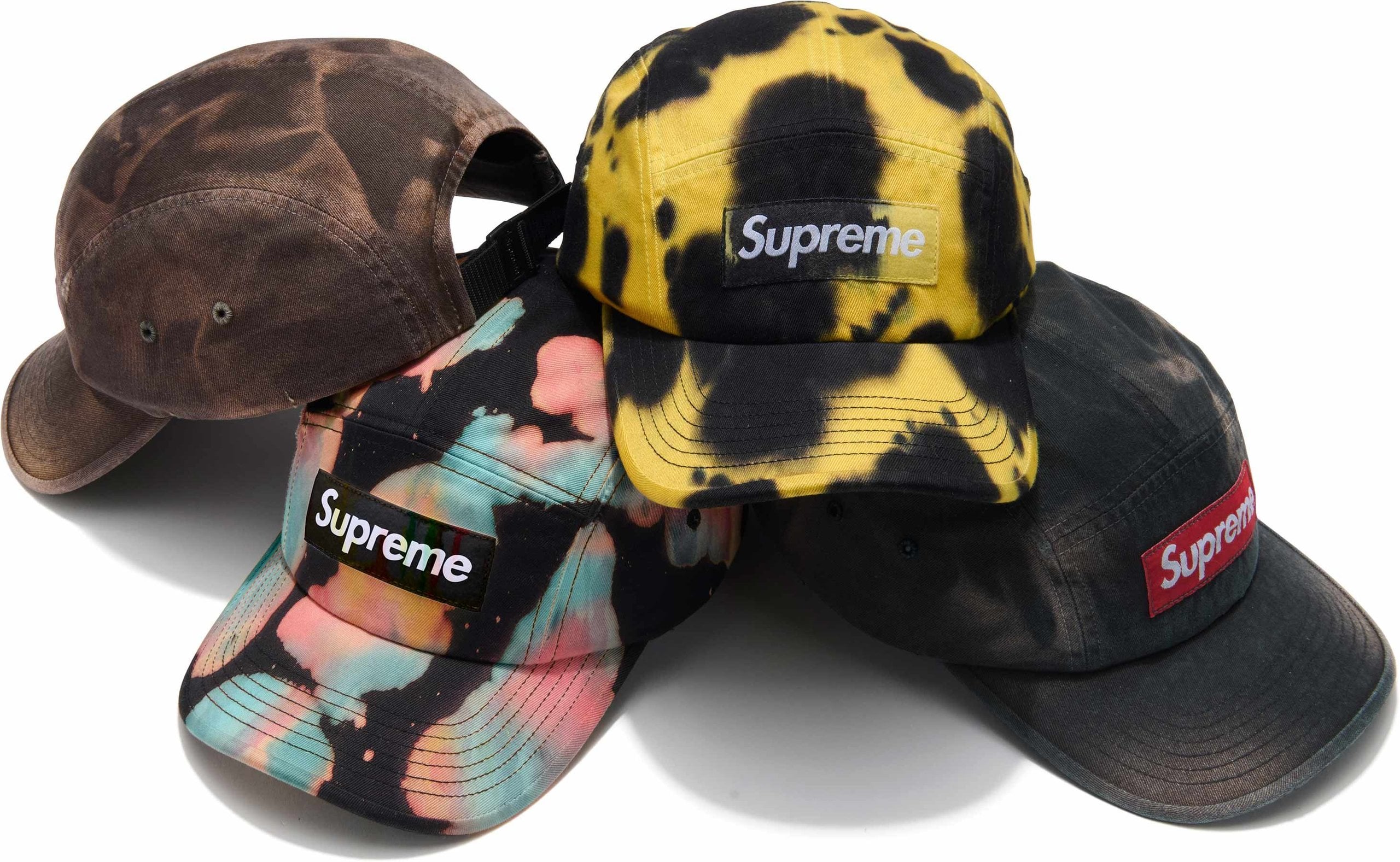 Overdyed Camp Cap - fall/winter 2026 - Supreme