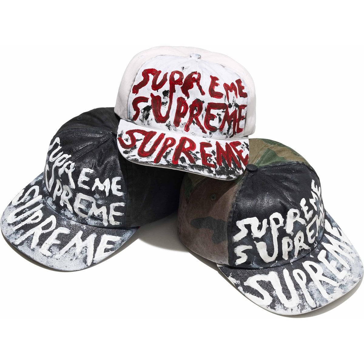 Painted 5-Panel