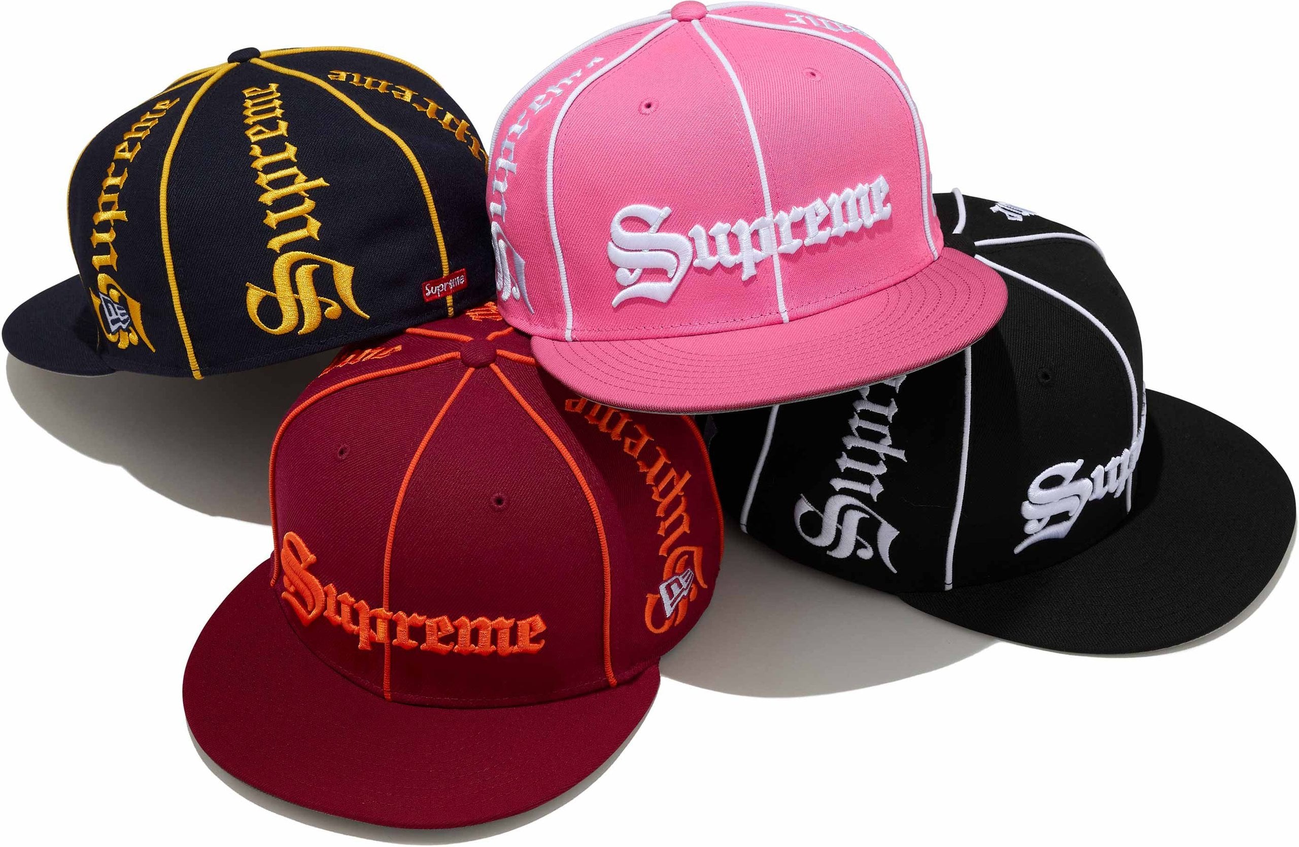 Piping Script New Era® - fall/winter 2026 - Supreme