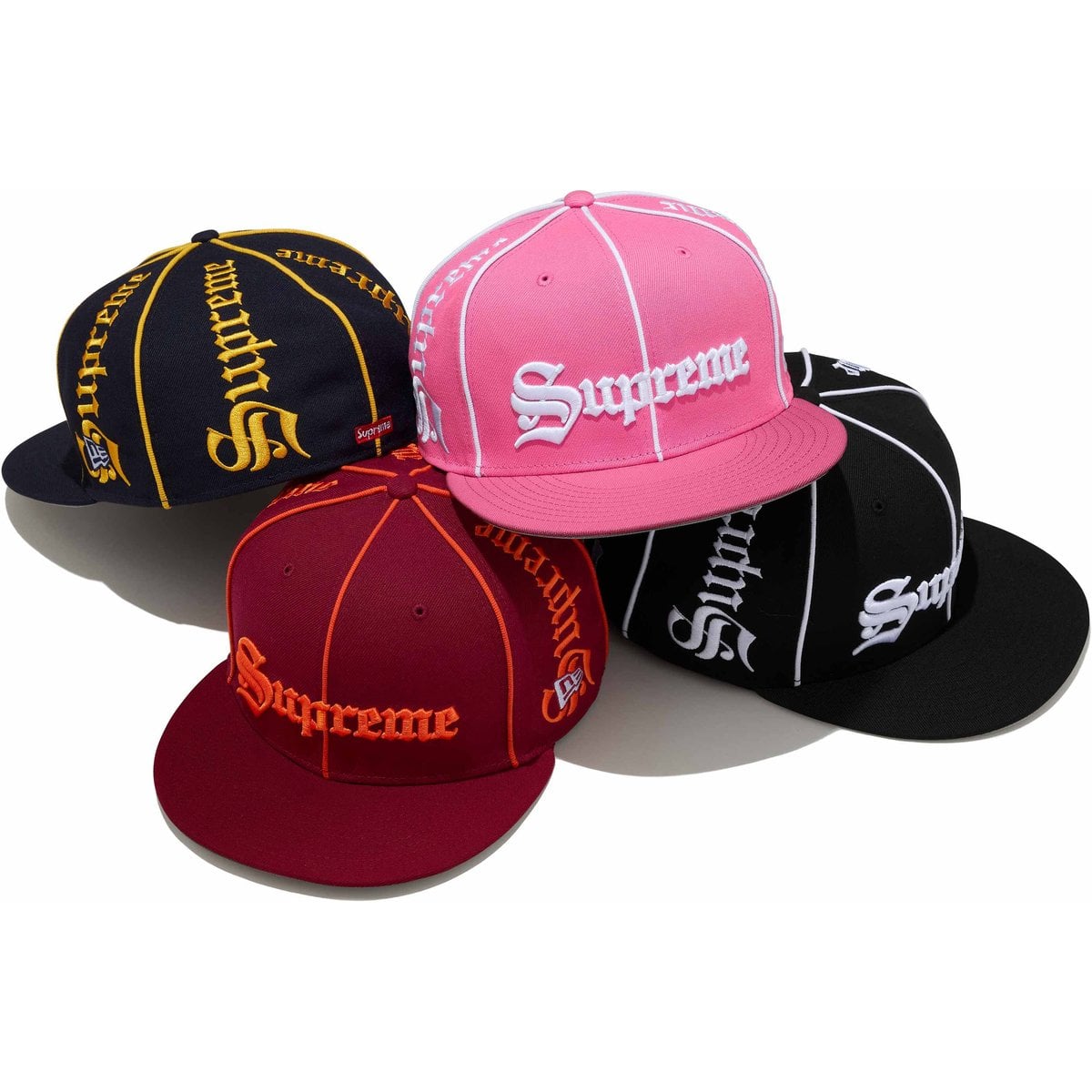 Piping Script New Era®