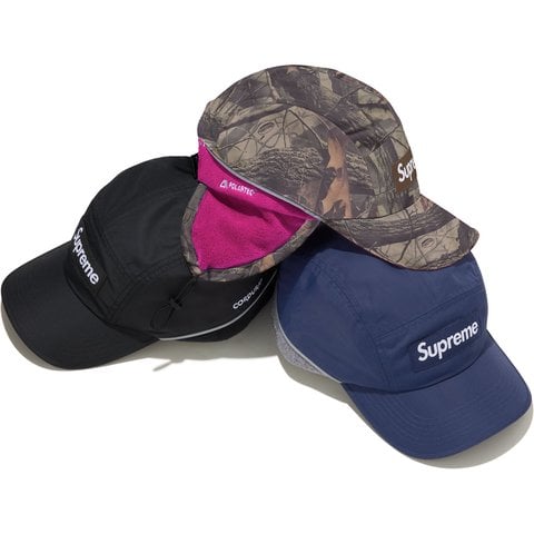 Supreme Polartec® Lined Packable Earflap Camp Cap - Group Shots