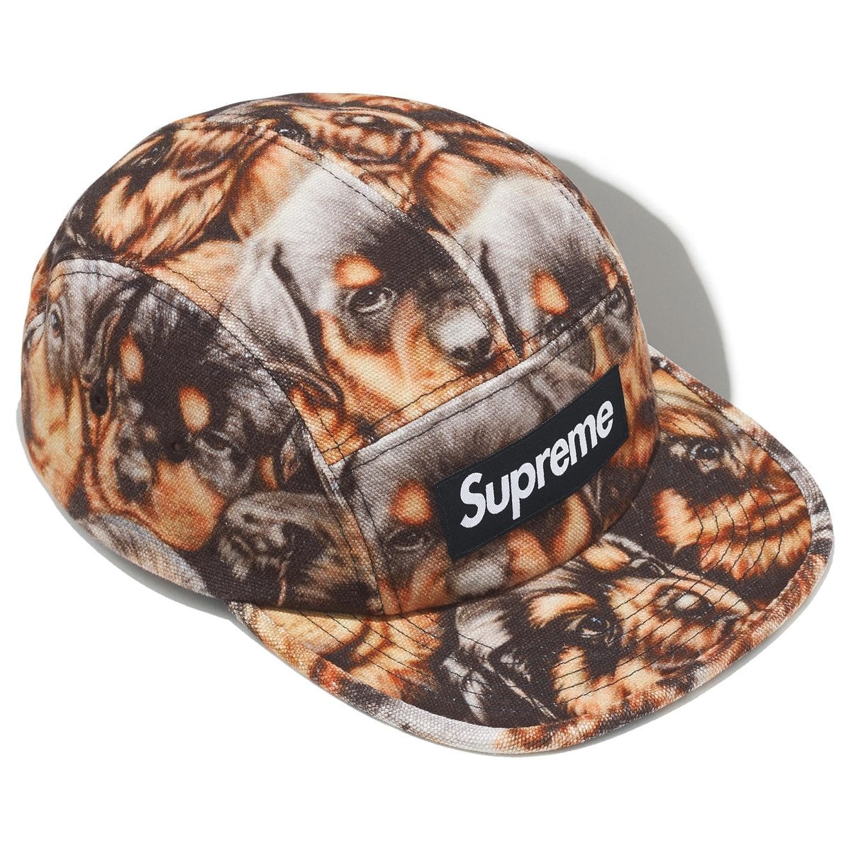 Puppies Camp Cap