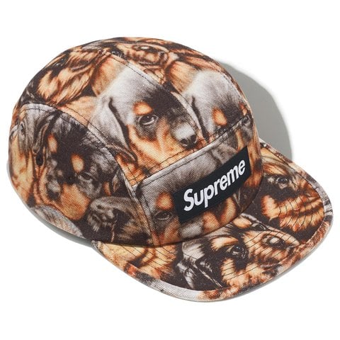 Supreme Puppies Camp Cap