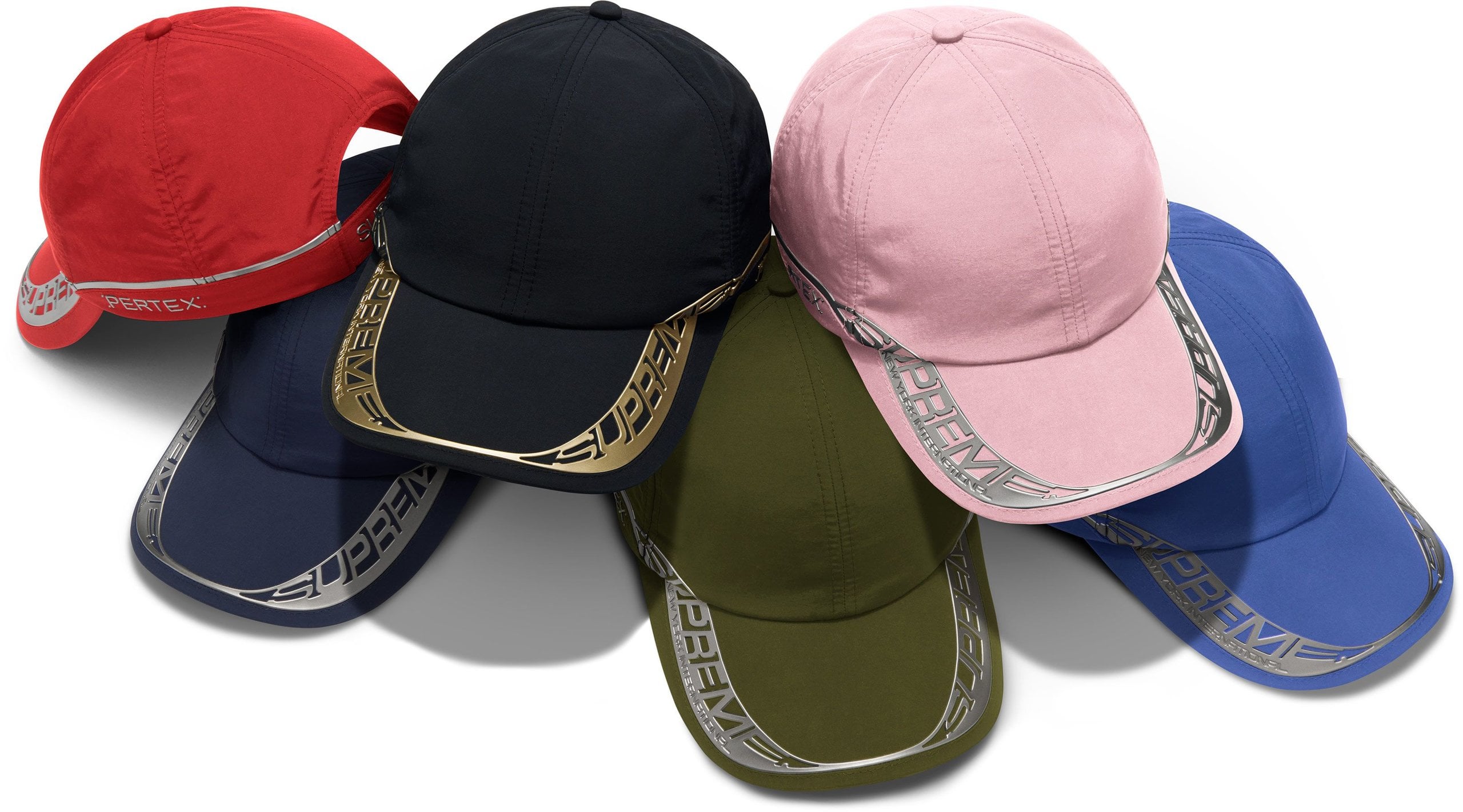 Curve 6-Panel - fall/winter 2026 - Supreme