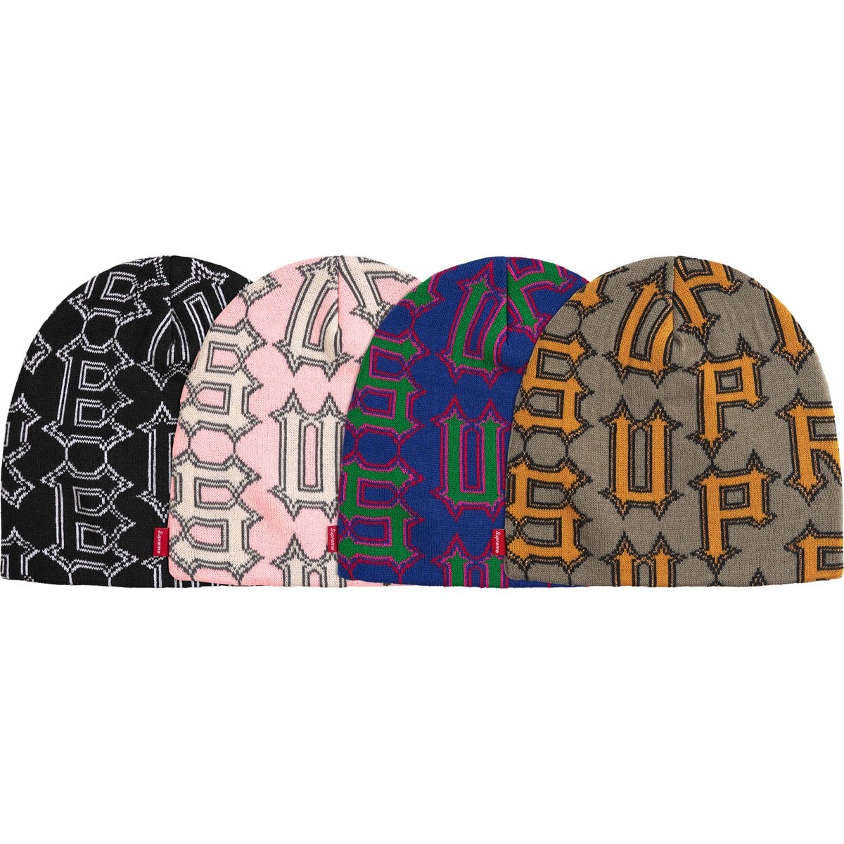 Spike Beanie