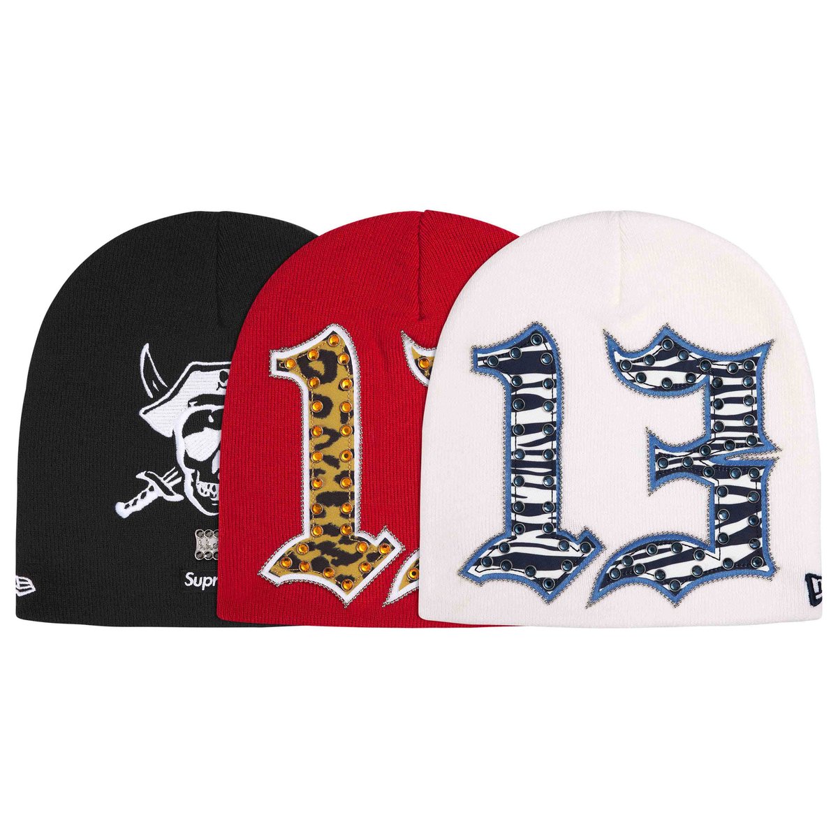 Supreme®/b.b. Simon® New Era® Beanie
