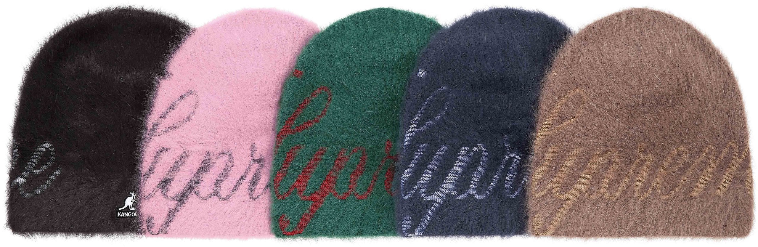 Supreme®/Kangol® Furgora Jacquard Beanie - Supreme