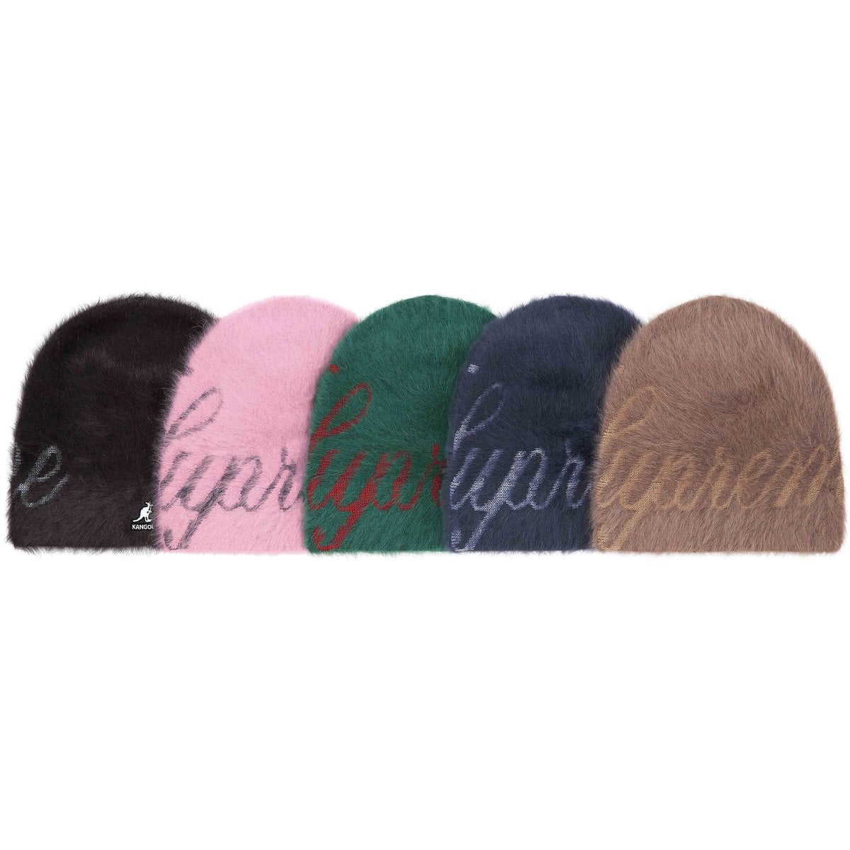 Supreme®/Kangol® Furgora Jacquard Beanie