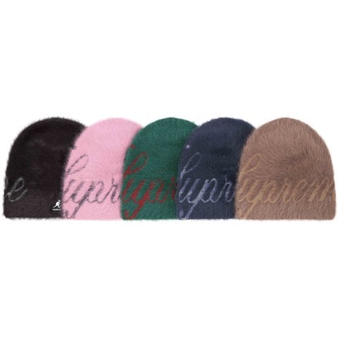 Supreme Supreme®/Kangol® Furgora Jacquard Beanie