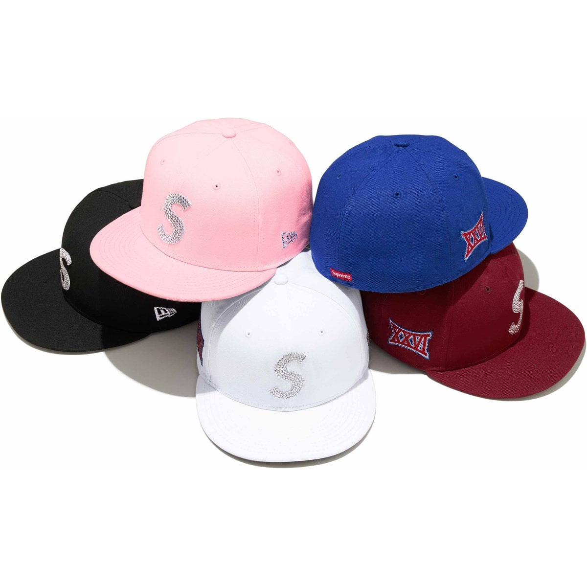 Swarovski® S Logo New Era®