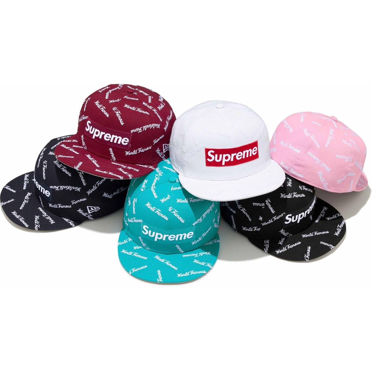 World Famous Box Logo New Era®