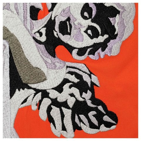 Supreme AOI GORE-TEX Hooded Jacket - Orange