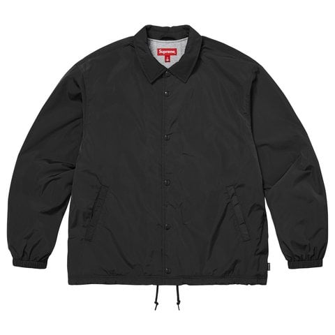 Supreme Coaches Jacket - Black