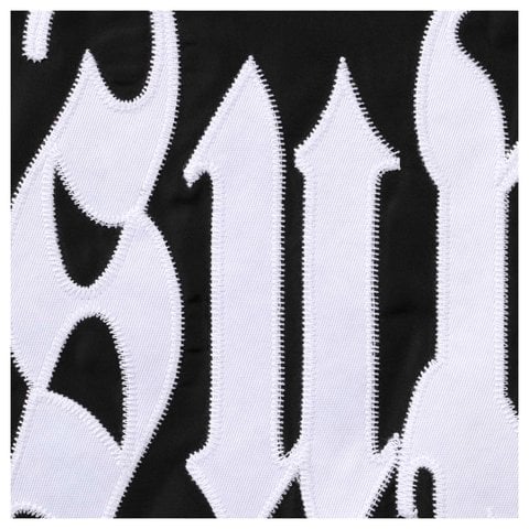 Supreme Coaches Jacket - Black