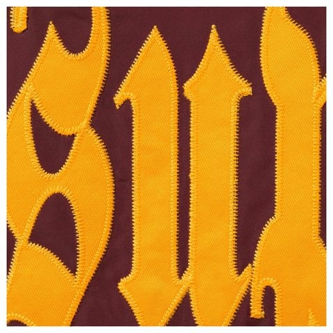 Supreme Coaches Jacket - Burgundy