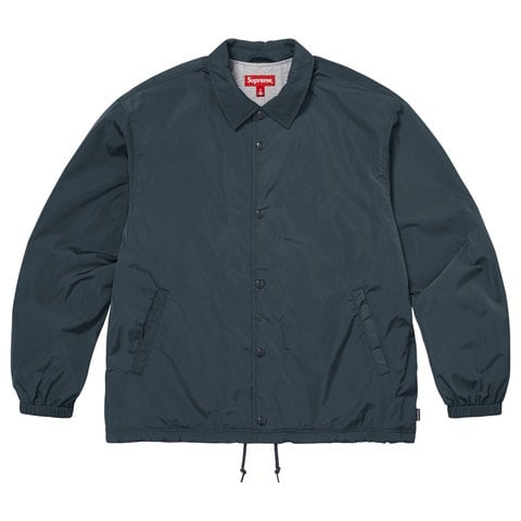 Supreme Coaches Jacket - Navy