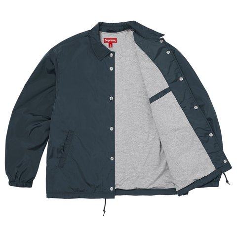 Supreme Coaches Jacket - Navy