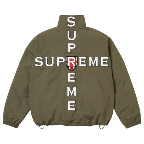 Cross Track Jacket - fall/winter 2026 - SupremeCommunity