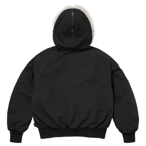 Supreme GORE-TEX N-2B Jacket - Black