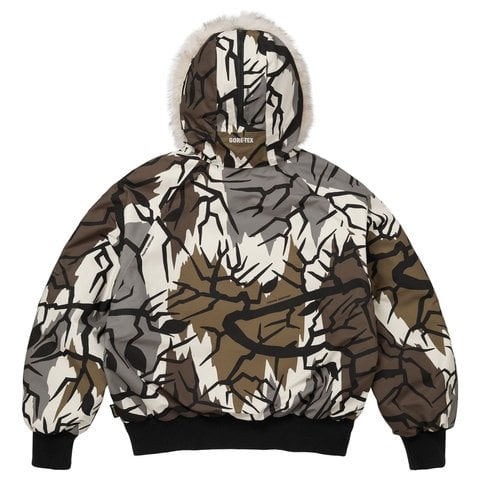 Supreme GORE-TEX N-2B Jacket - Predator Camo