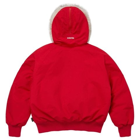 Supreme GORE-TEX N-2B Jacket - Red