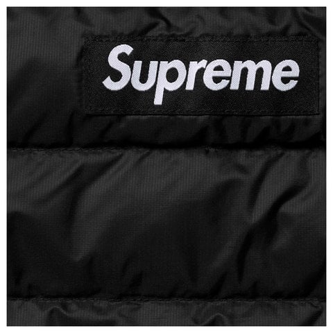 Micro Down Half Zip Hooded Pullover - SupremeCommunity