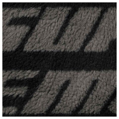 Supreme Repeat Jacquard Fleece Jacket - Black
