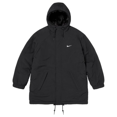 Supreme®/Nike® Faux Fur Reversible Parka - SupremeCommunity