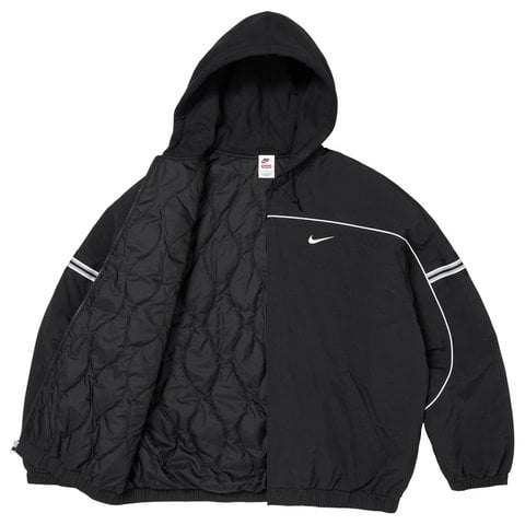 Supreme ナイロンジャケット 11 Supreme®/Nike® Nylon Hooded Jacket - SupremeCommunity
