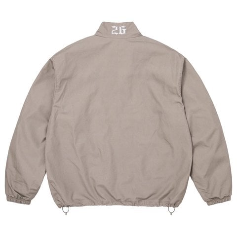 Supreme Supreme®/Umbro® Cotton Ripstop Track Jacket - Grey