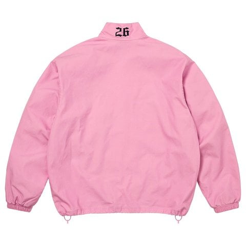 Supreme Supreme®/Umbro® Cotton Ripstop Track Jacket - Pink