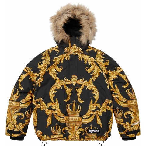 Supreme 2-in-1 Meissen® GORE-TEX Shell + Reversible 700-Fill Down Jacket - Black Meissen®
