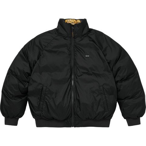 Supreme 2-in-1 Meissen® GORE-TEX Shell + Reversible 700-Fill Down Jacket - Black Meissen®