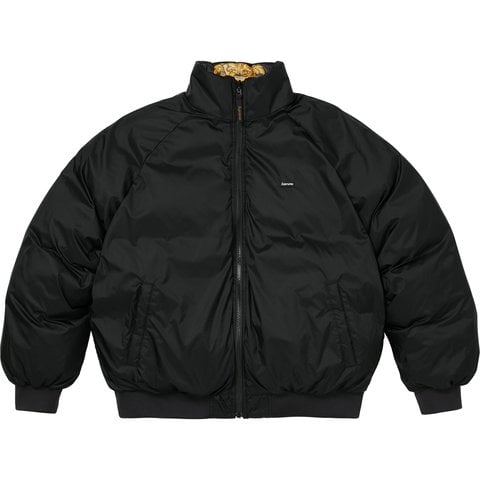 Supreme 2-in-1 Meissen® GORE-TEX Shell + Reversible 700-Fill Down Jacket - Black