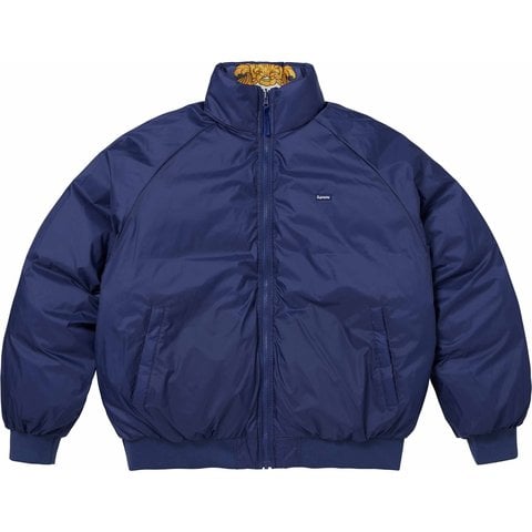 Supreme 2-in-1 Meissen® GORE-TEX Shell + Reversible 700-Fill Down Jacket - Navy Meissen®
