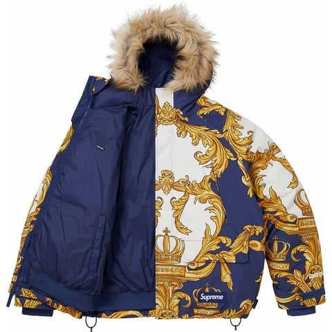 Supreme 2-in-1 Meissen® GORE-TEX Shell + Reversible 700-Fill Down Jacket - Navy Meissen®