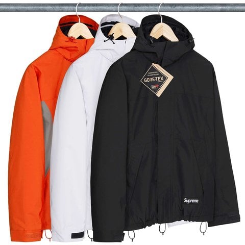 Supreme AOI GORE-TEX Hooded Jacket - Group Shots