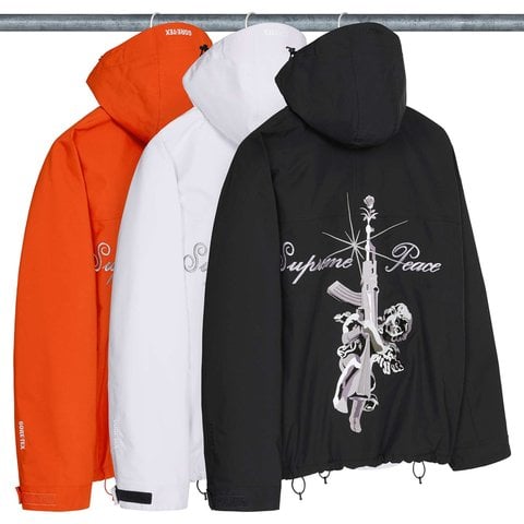 Supreme AOI GORE-TEX Hooded Jacket