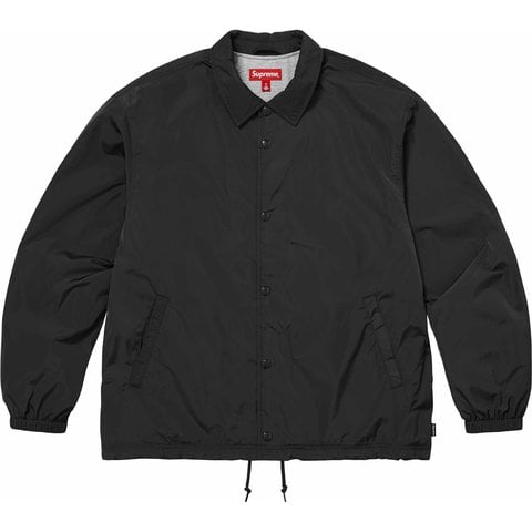 Supreme Coaches Jacket - Black
