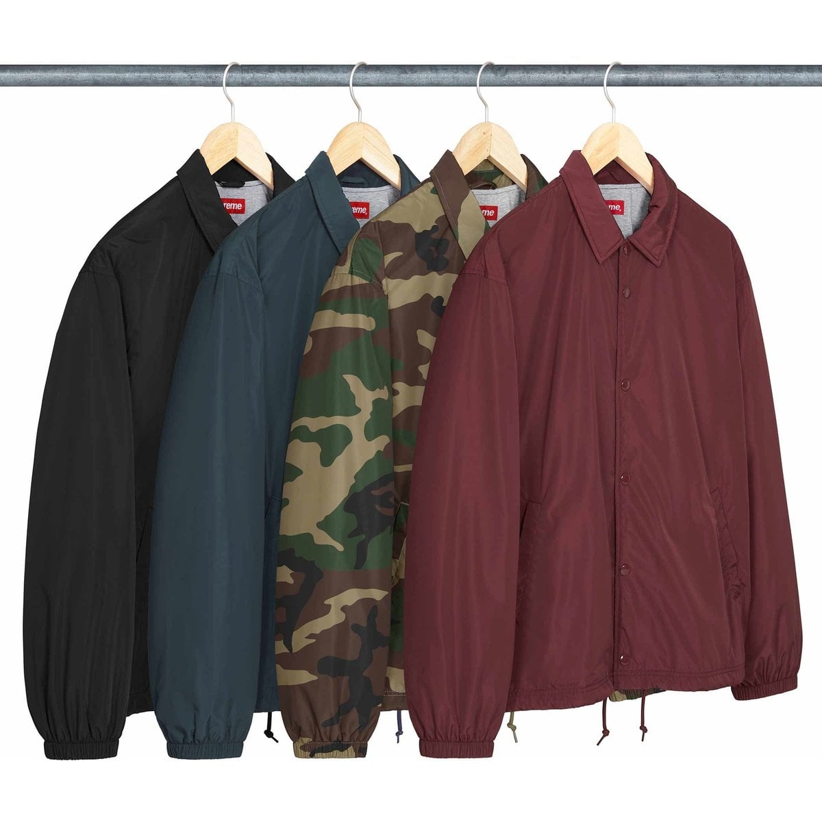 Coaches Jacket